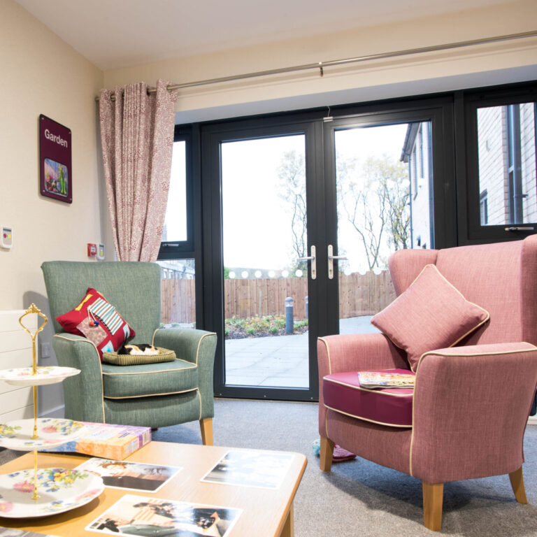 Residential care services barley View care home Whitworth