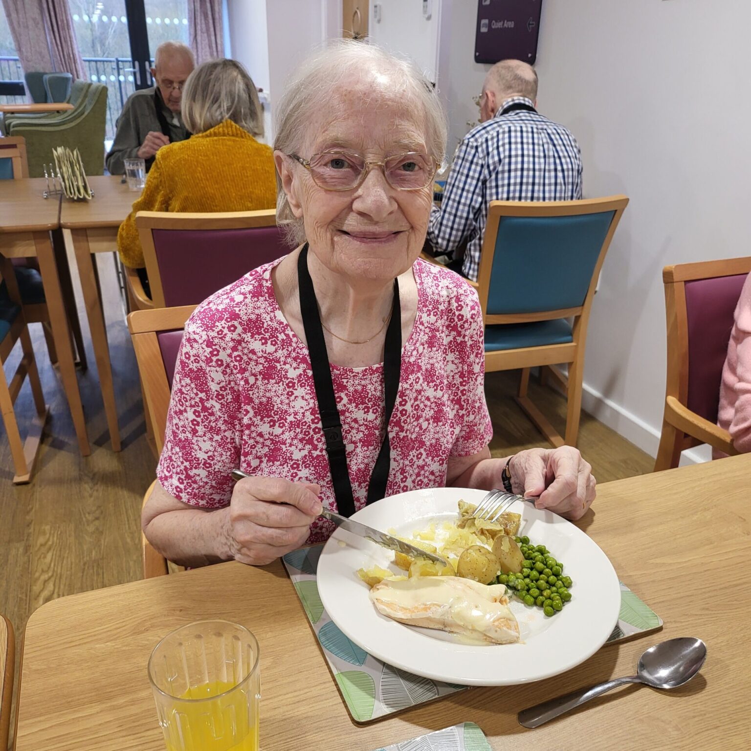 Barley View Residential & Dementia Care Home Syncora Care